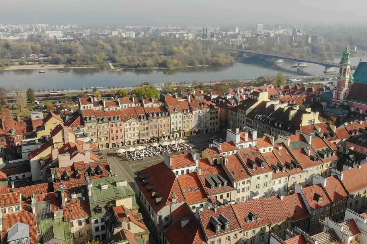 Shortstaypoland Piekarska Warsaw Exterior photo
